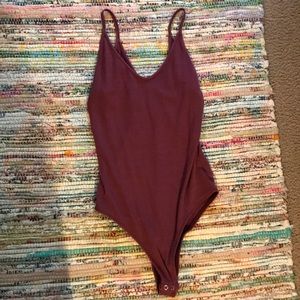 American eagle body suit